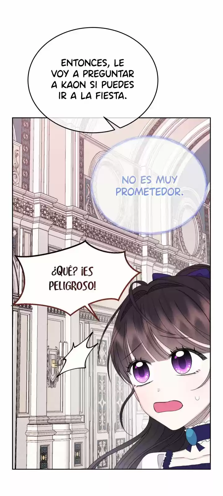 Princesa De La Perdicion - Capítulo 37 - Página 17 - LectorTMOo
