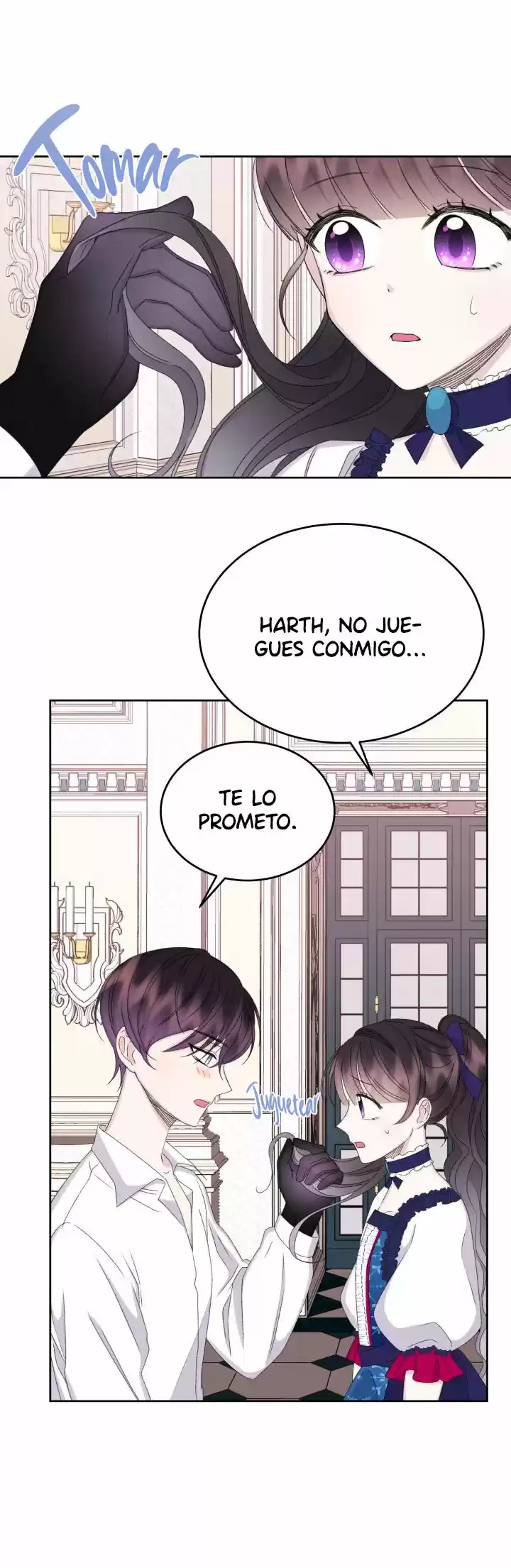 Princesa De La Perdicion - Capítulo 37 - Página 20 - LectorTMOo