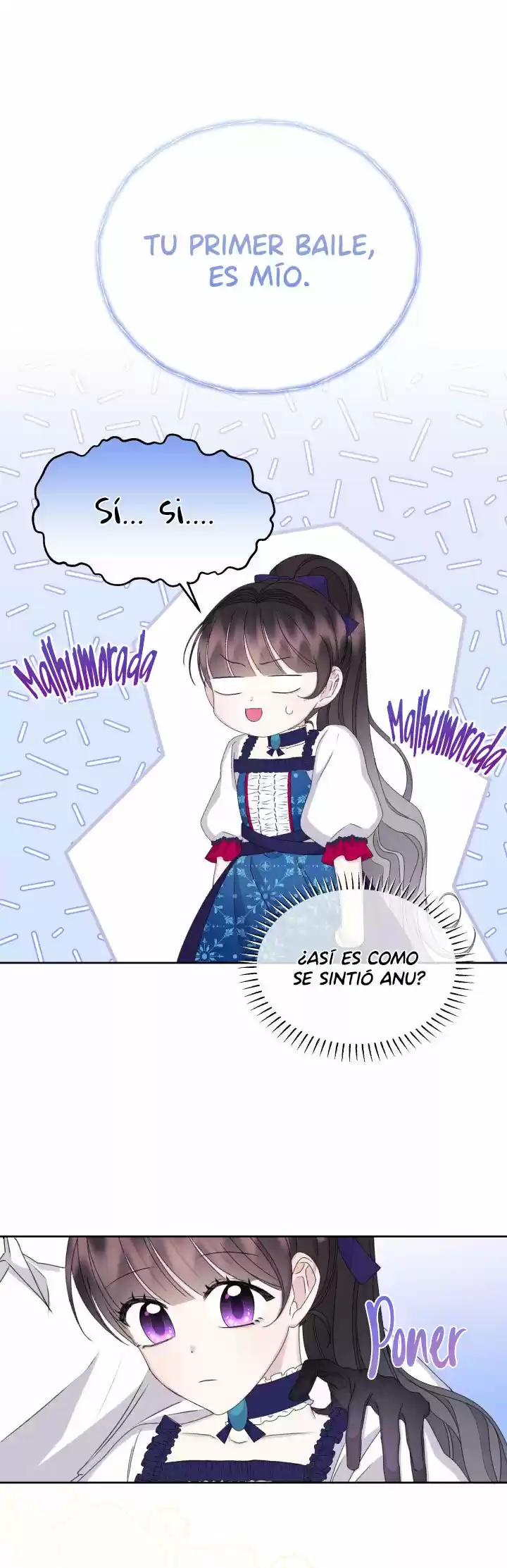 Princesa De La Perdicion - Capítulo 37 - Página 21 - LectorTMOo