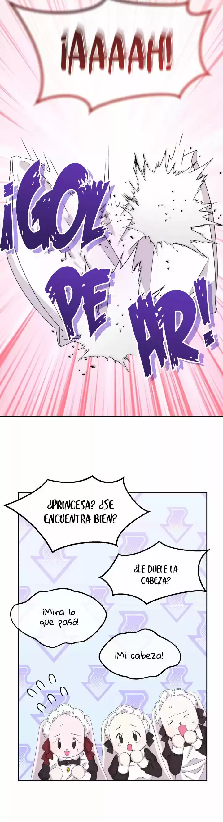 Princesa De La Perdicion - Capítulo 37 - Página 24 - LectorTMOo