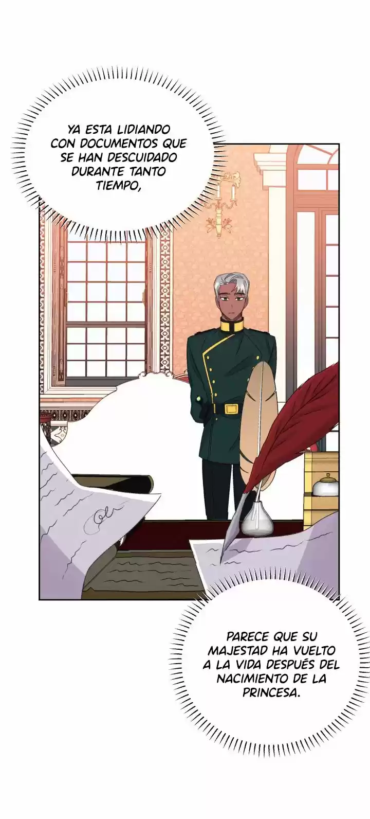 Princesa De La Perdicion - Capítulo 37 - Página 32 - LectorTMOo