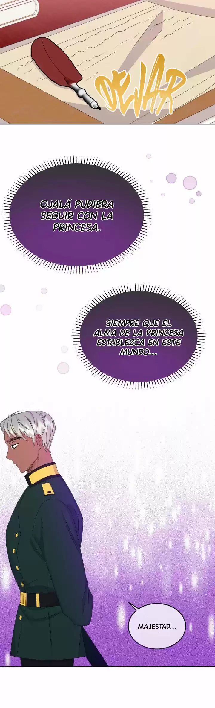 Princesa De La Perdicion - Capítulo 37 - Página 35 - LectorTMOo