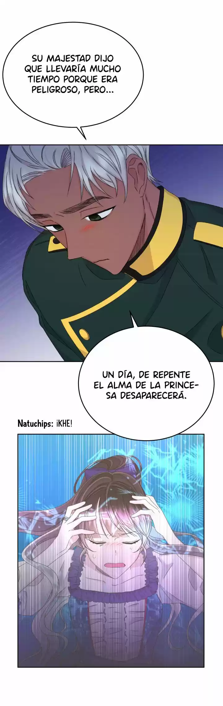 Princesa De La Perdicion - Capítulo 37 - Página 39 - LectorTMOo