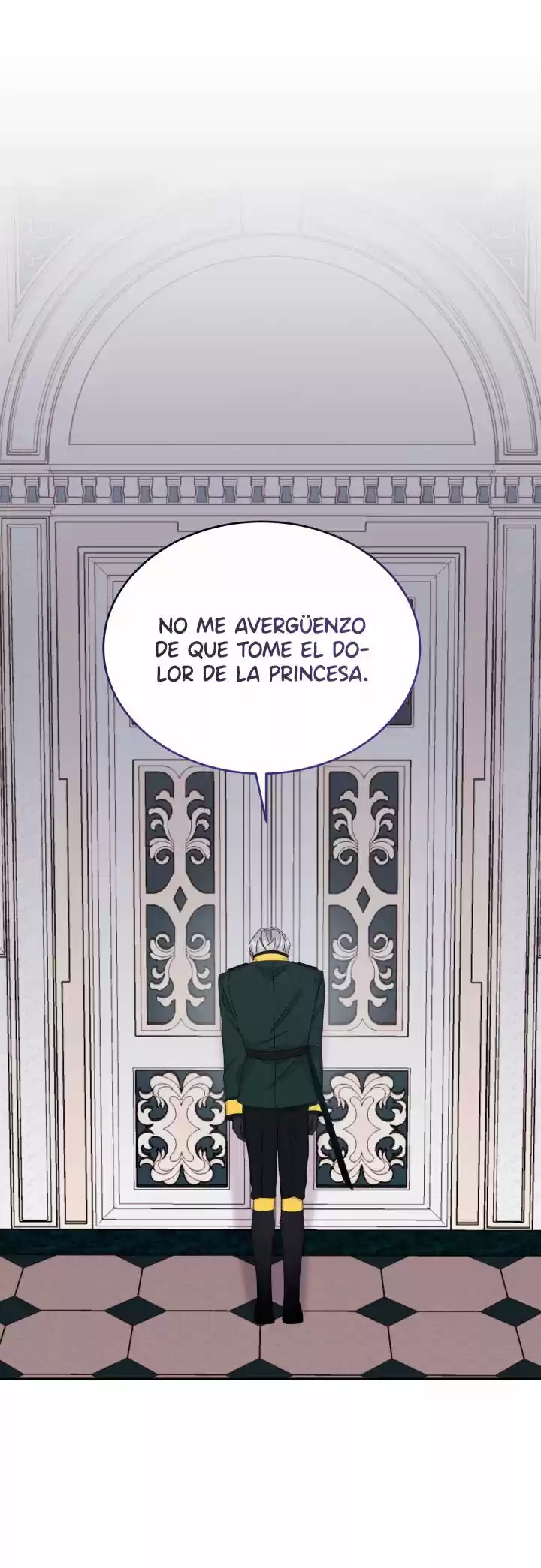 Princesa De La Perdicion - Capítulo 37 - Página 47 - LectorTMOo
