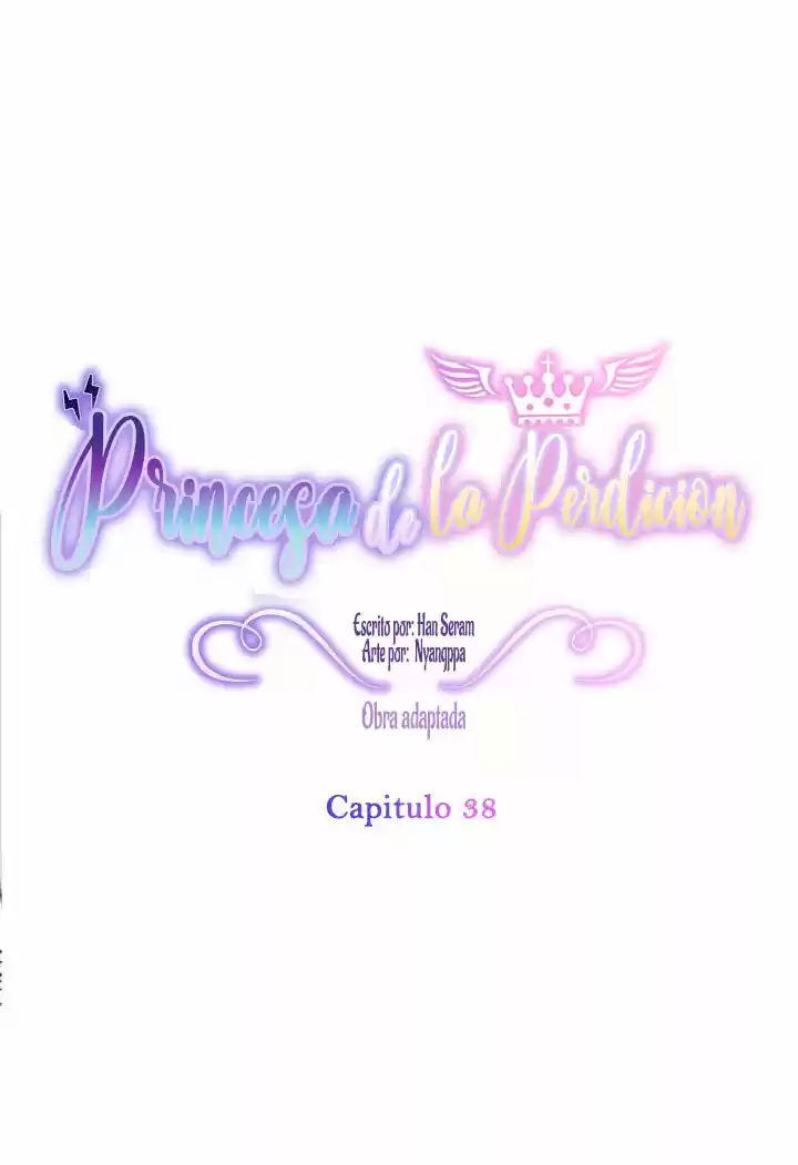Princesa De La Perdicion - Capítulo 38 - Página 4 - LectorTMOo