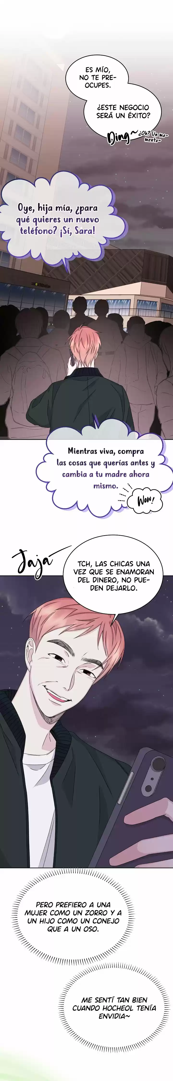Princesa De La Perdicion - Capítulo 39 - Página 23 - LectorTMOo