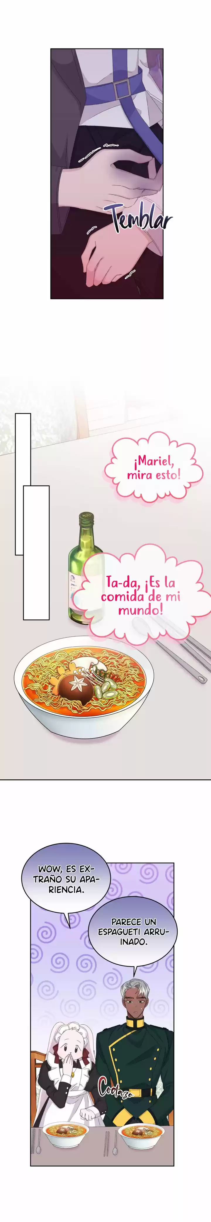 Princesa De La Perdicion - Capítulo 40 - Página 10 - LectorTMOo