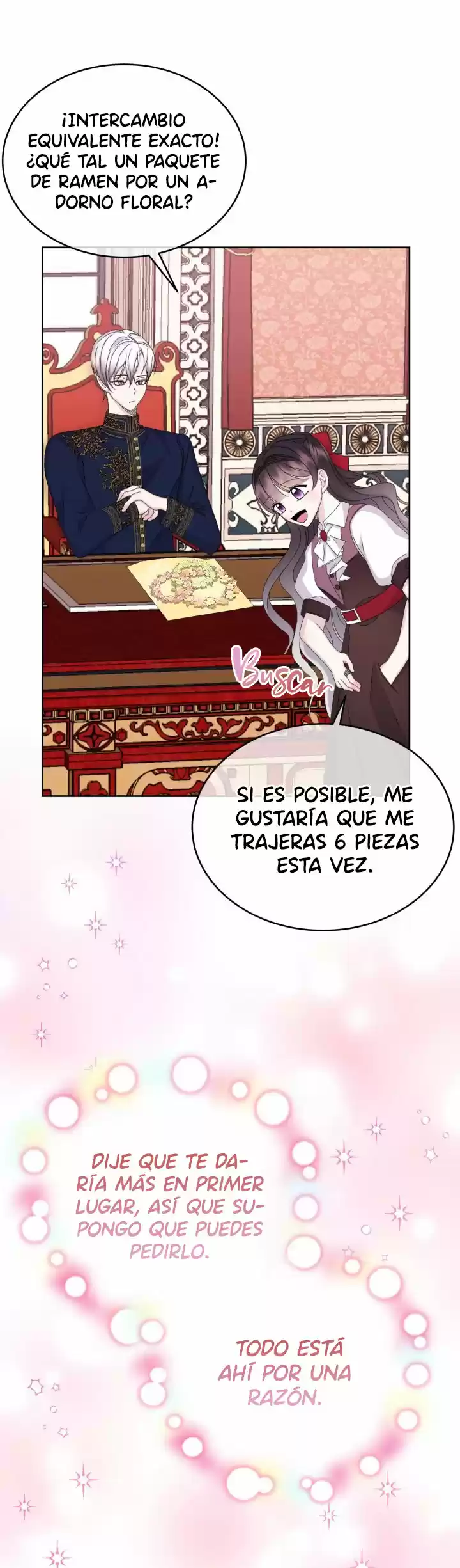 Princesa De La Perdicion - Capítulo 40 - Página 21 - LectorTMOo