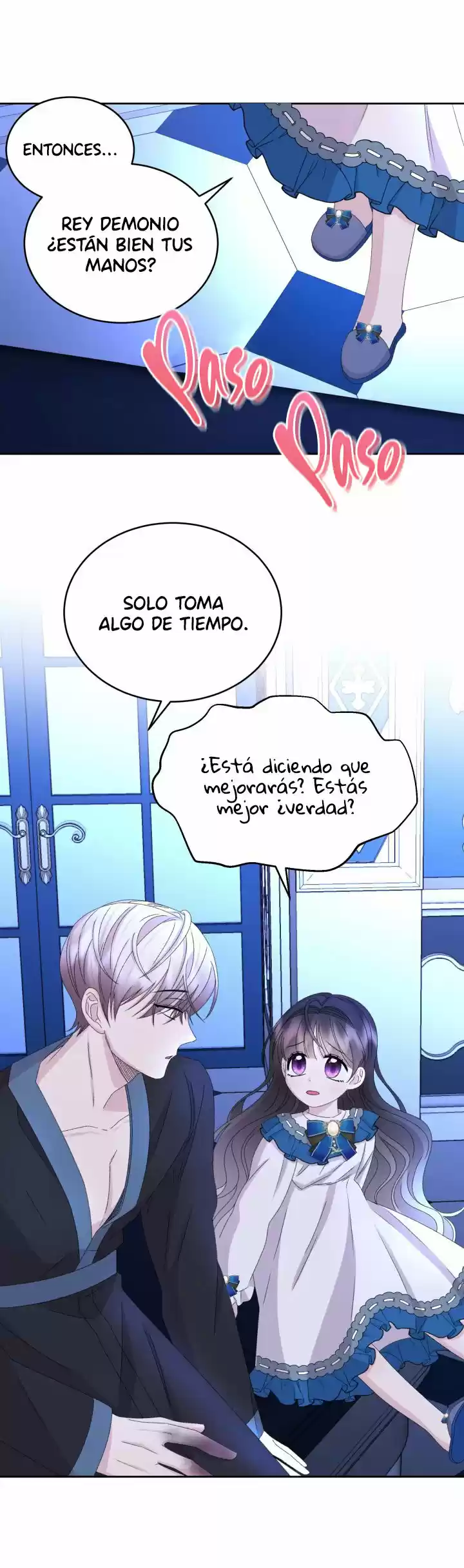 Princesa De La Perdicion - Capítulo 41 - Página 27 - LectorTMOo