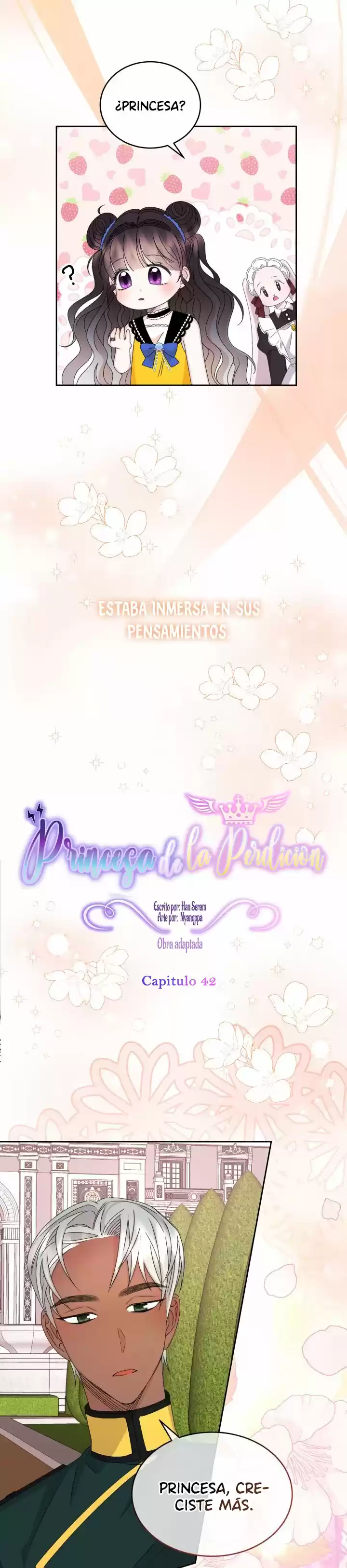 Princesa De La Perdicion - Capítulo 42 - Página 6 - LectorTMOo