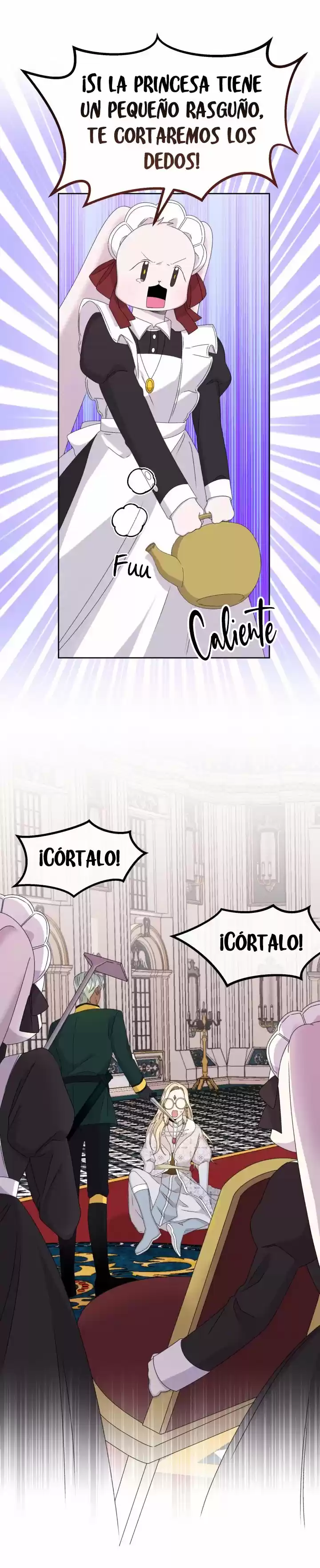Princesa De La Perdicion - Capítulo 43 - Página 6 - LectorTMOo