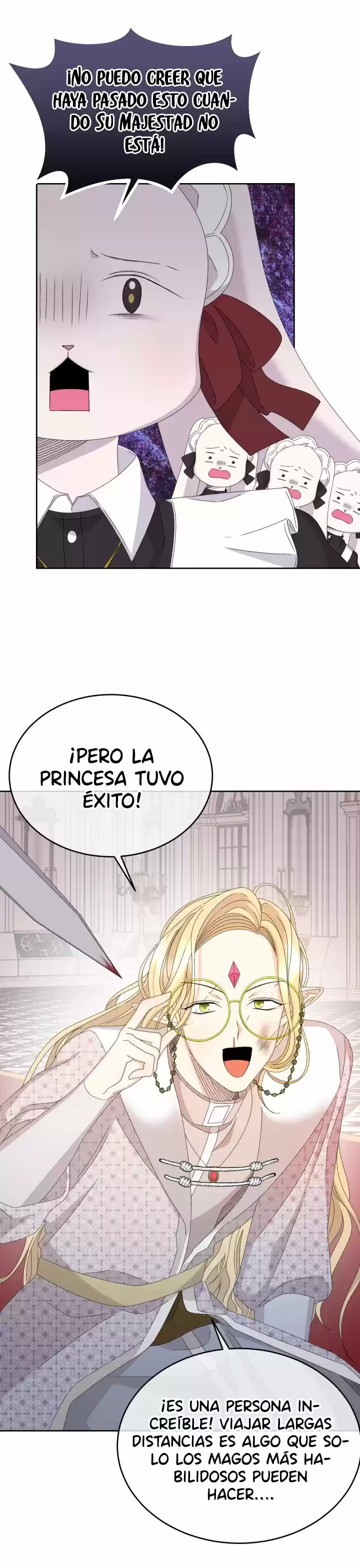 Princesa De La Perdicion - Capítulo 43 - Página 8 - LectorTMOo