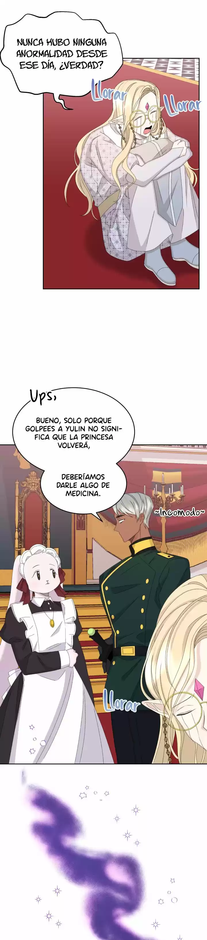 Princesa De La Perdicion - Capítulo 43 - Página 11 - LectorTMOo