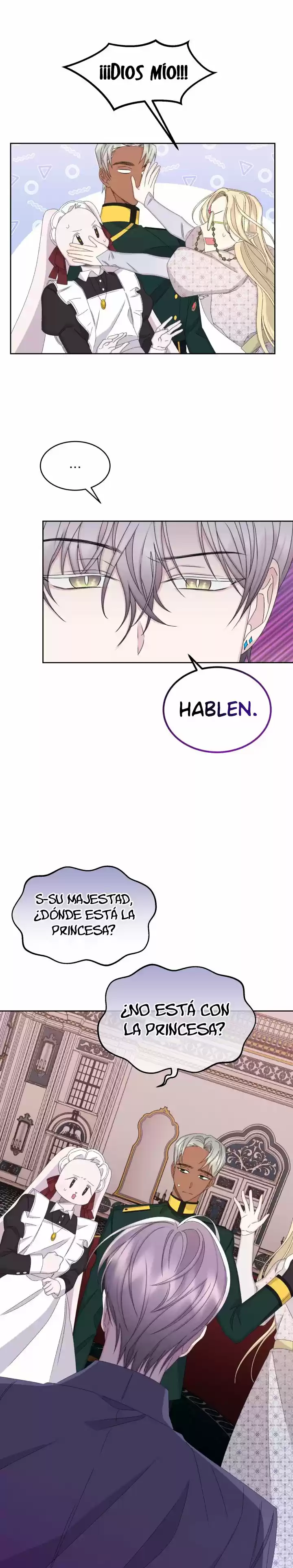 Princesa De La Perdicion - Capítulo 43 - Página 14 - LectorTMOo