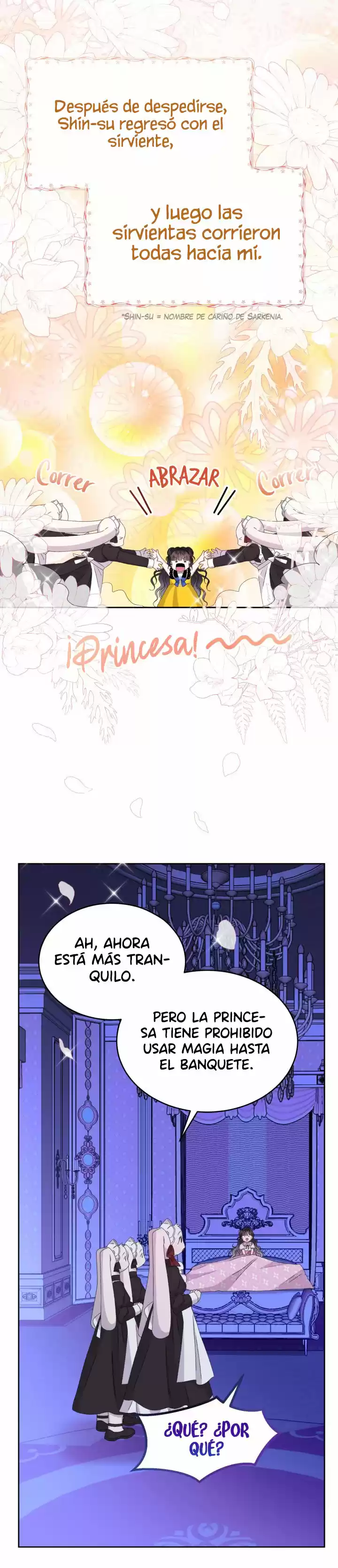 Princesa De La Perdicion - Capítulo 44 - Página 21 - LectorTMOo