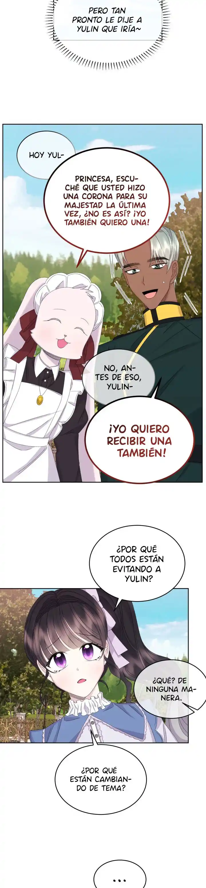 Princesa De La Perdicion - Capítulo 45 - Página 4 - LectorTMOo