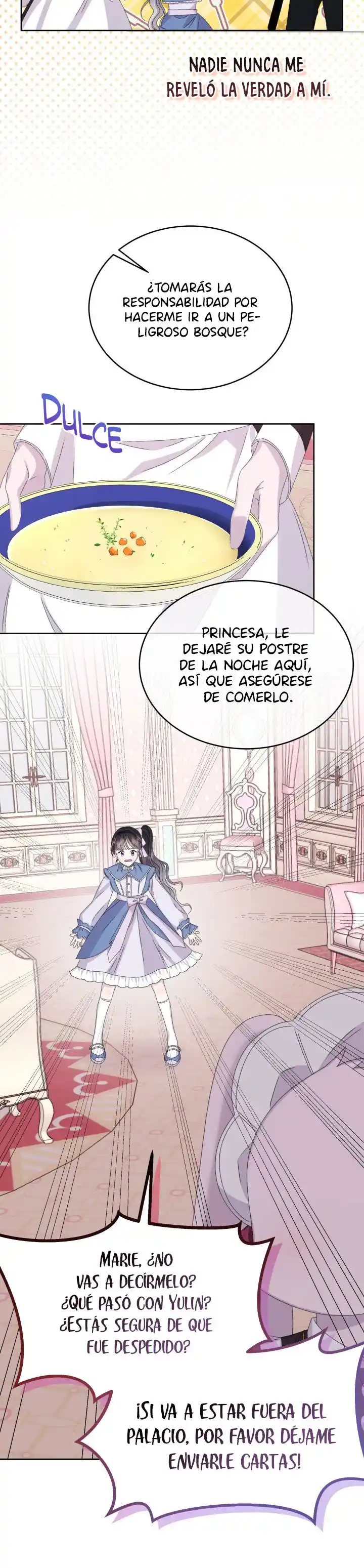 Princesa De La Perdicion - Capítulo 45 - Página 6 - LectorTMOo