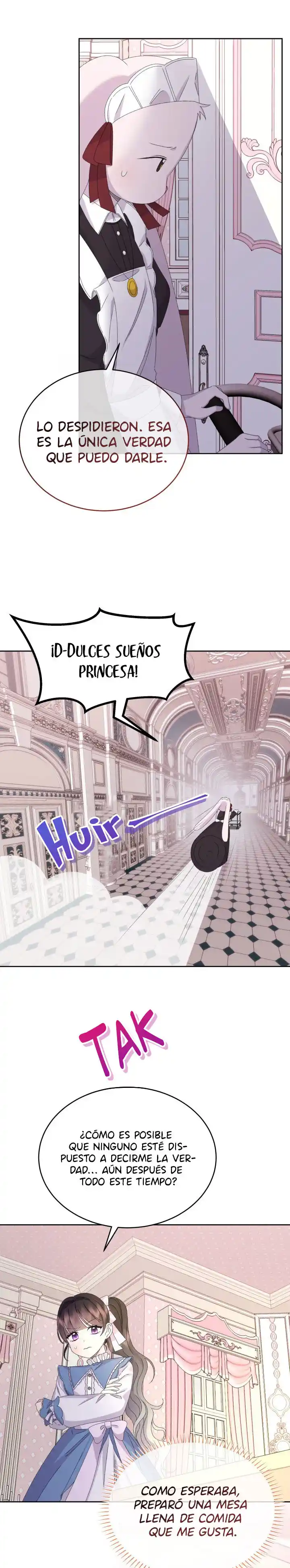 Princesa De La Perdicion - Capítulo 45 - Página 7 - LectorTMOo