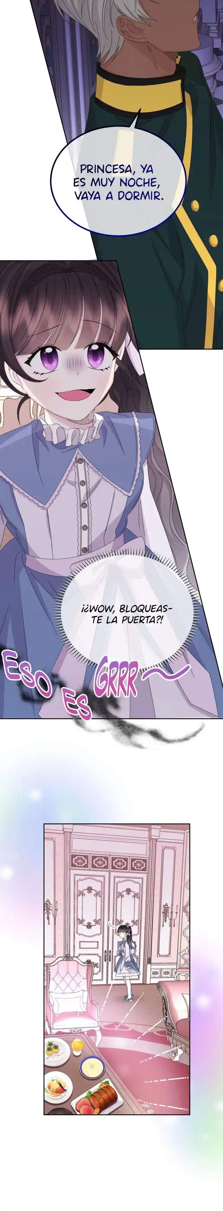 Princesa De La Perdicion - Capítulo 45 - Página 10 - LectorTMOo