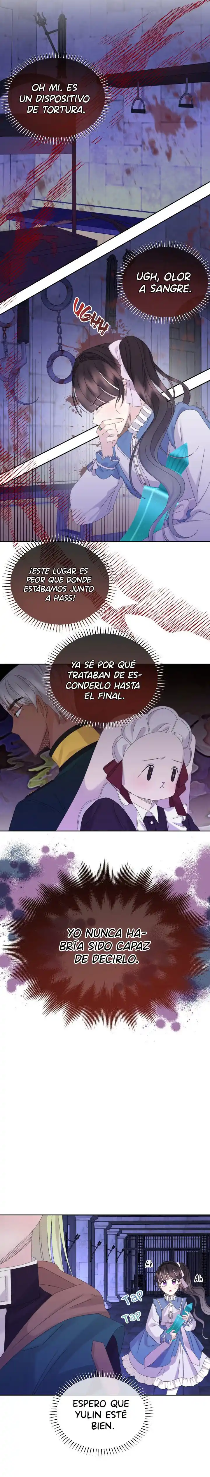 Princesa De La Perdicion - Capítulo 45 - Página 27 - LectorTMOo