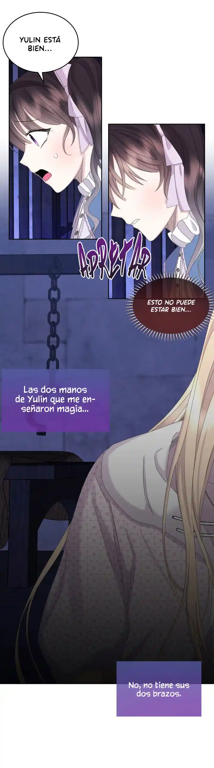 Princesa De La Perdicion - Capítulo 46 - Página 8 - LectorTMOo