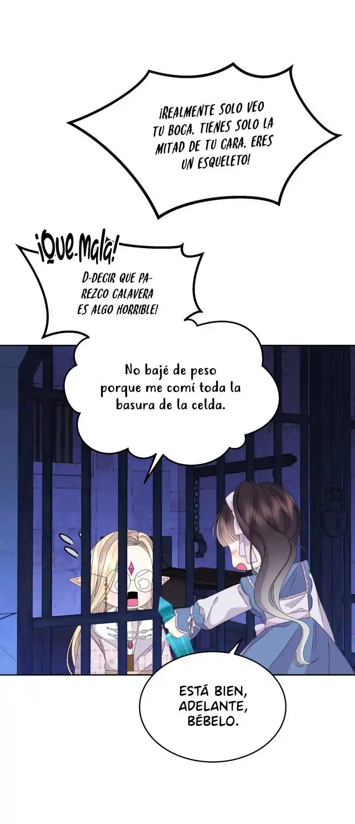 Princesa De La Perdicion - Capítulo 46 - Página 14 - LectorTMOo