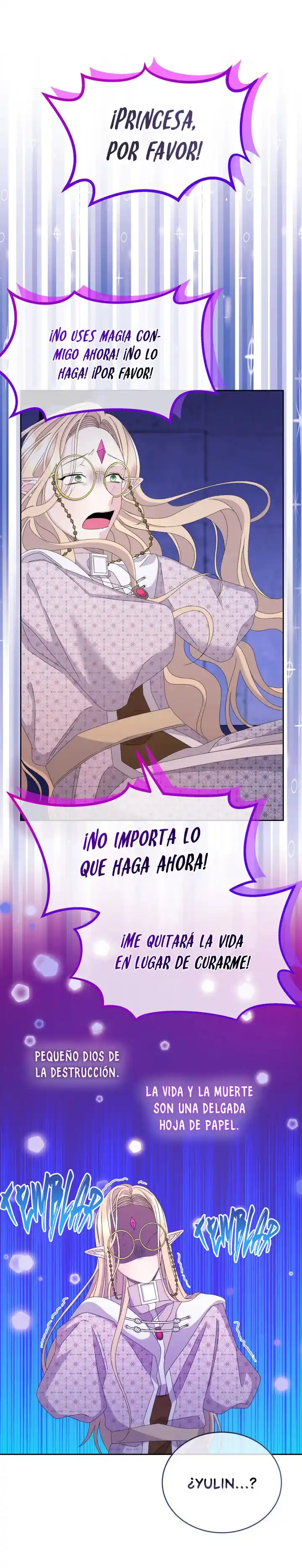 Princesa De La Perdicion - Capítulo 46 - Página 19 - LectorTMOo