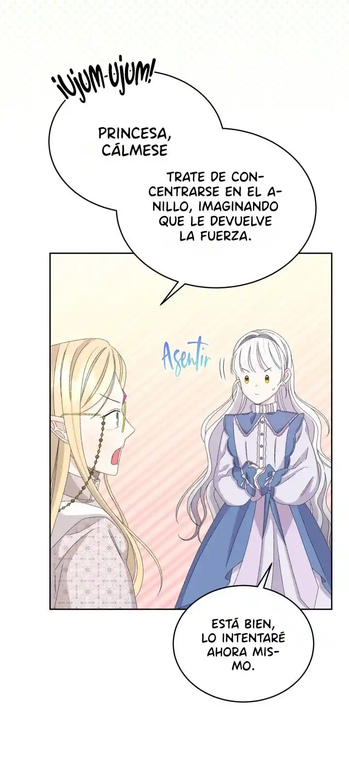 Princesa De La Perdicion - Capítulo 46 - Página 27 - LectorTMOo