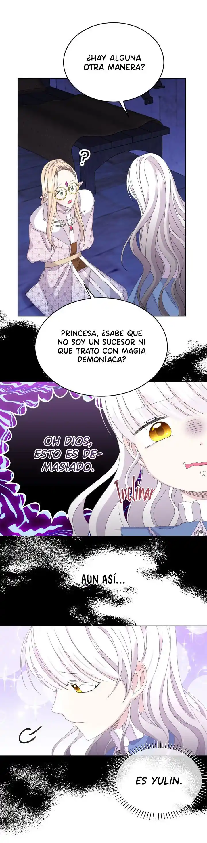 Princesa De La Perdicion - Capítulo 46 - Página 30 - LectorTMOo