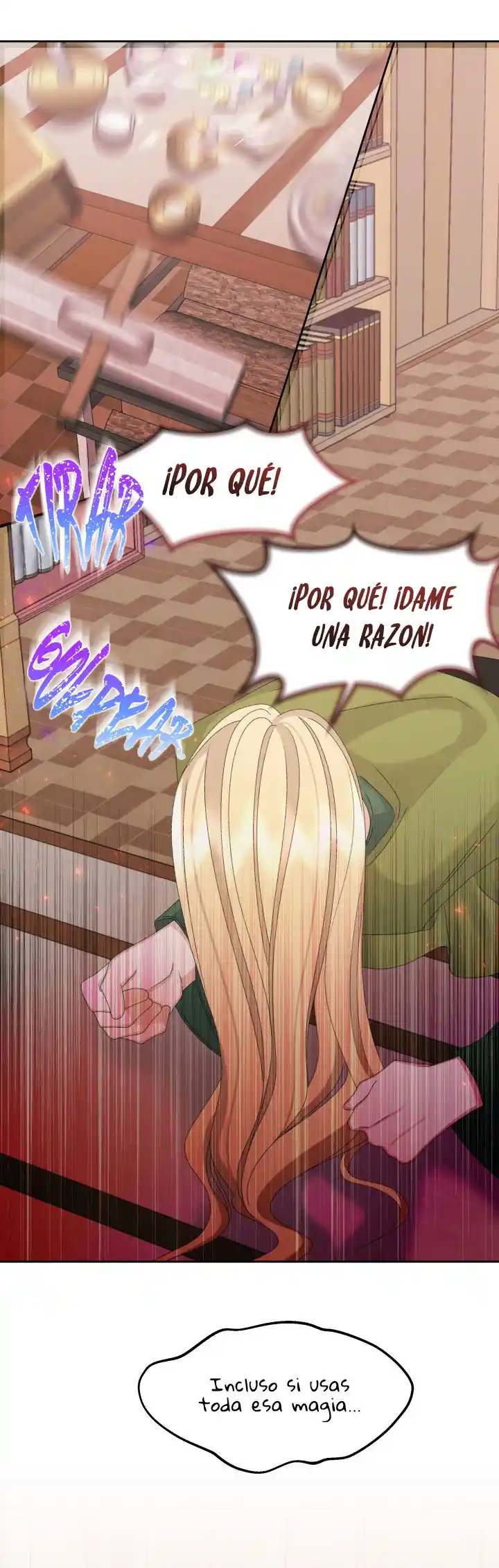 Princesa De La Perdicion - Capítulo 47 - Página 10 - LectorTMOo