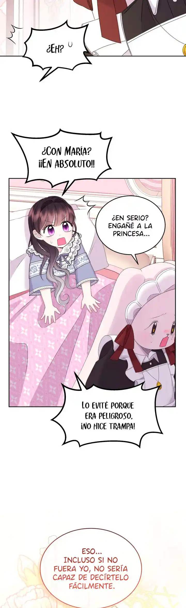 Princesa De La Perdicion - Capítulo 49 - Página 7 - LectorTMOo