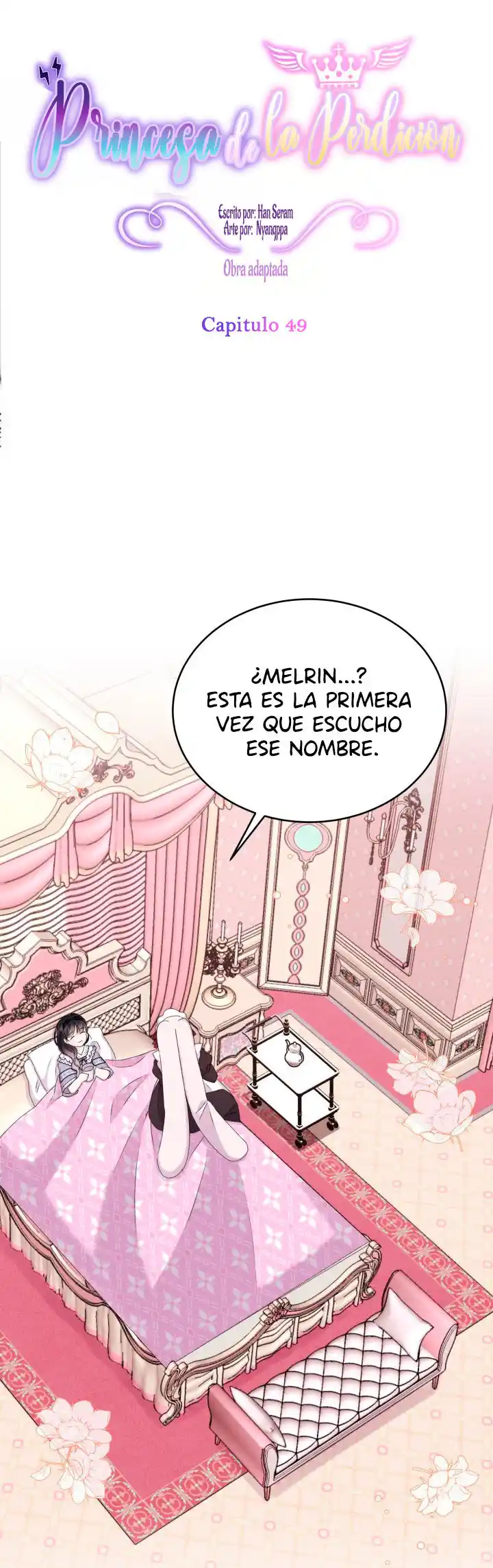 Princesa De La Perdicion - Capítulo 49 - Página 10 - LectorTMOo