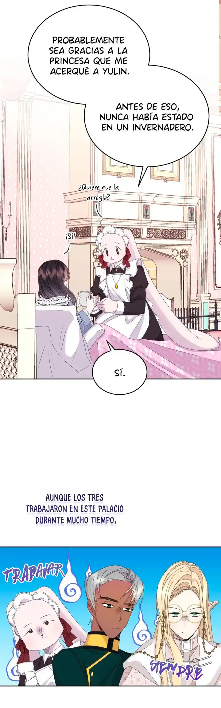 Princesa De La Perdicion - Capítulo 49 - Página 14 - LectorTMOo