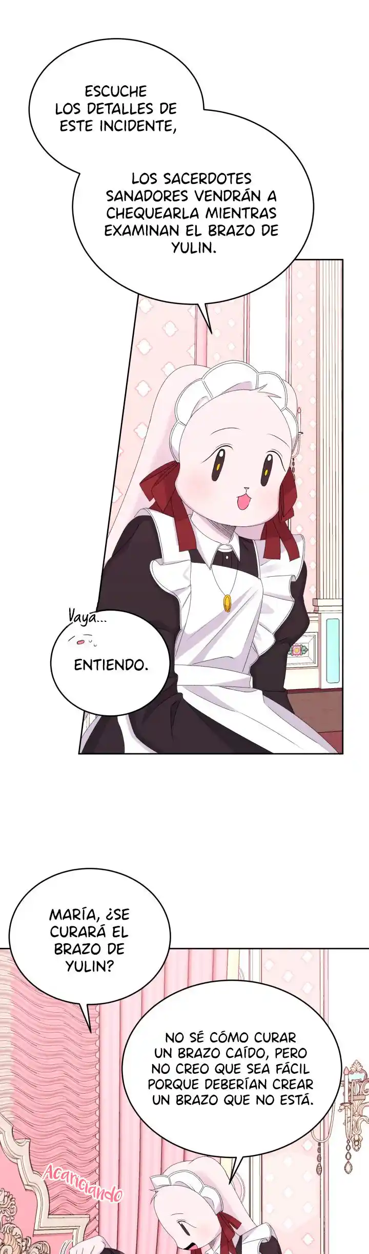 Princesa De La Perdicion - Capítulo 49 - Página 18 - LectorTMOo
