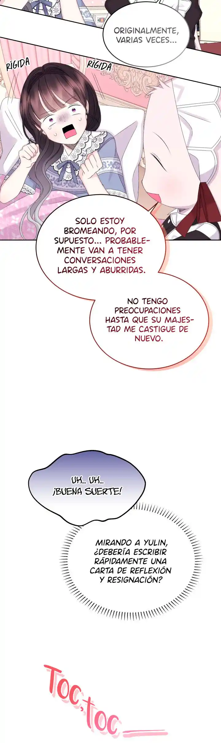Princesa De La Perdicion - Capítulo 49 - Página 20 - LectorTMOo