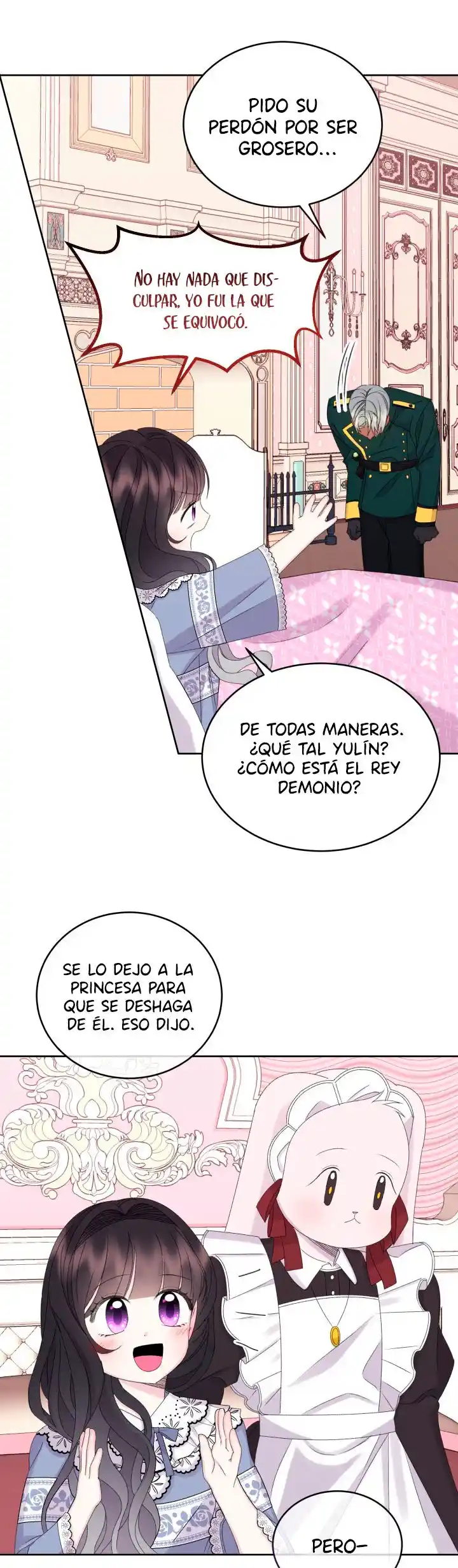 Princesa De La Perdicion - Capítulo 49 - Página 22 - LectorTMOo