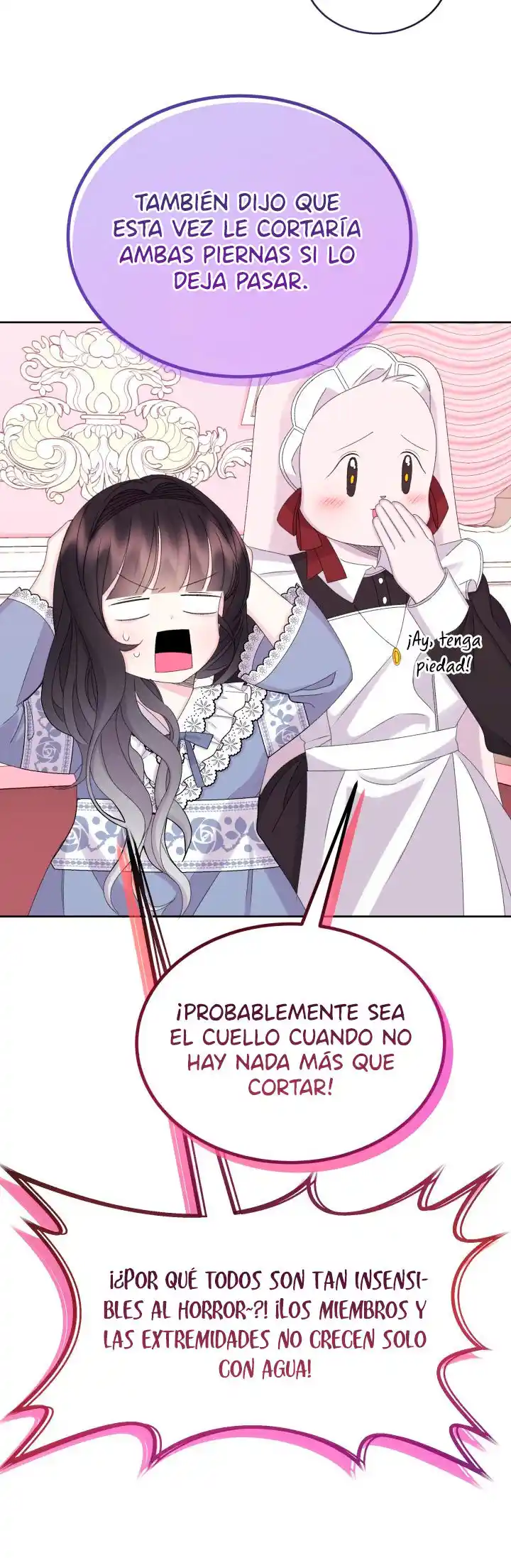 Princesa De La Perdicion - Capítulo 49 - Página 23 - LectorTMOo