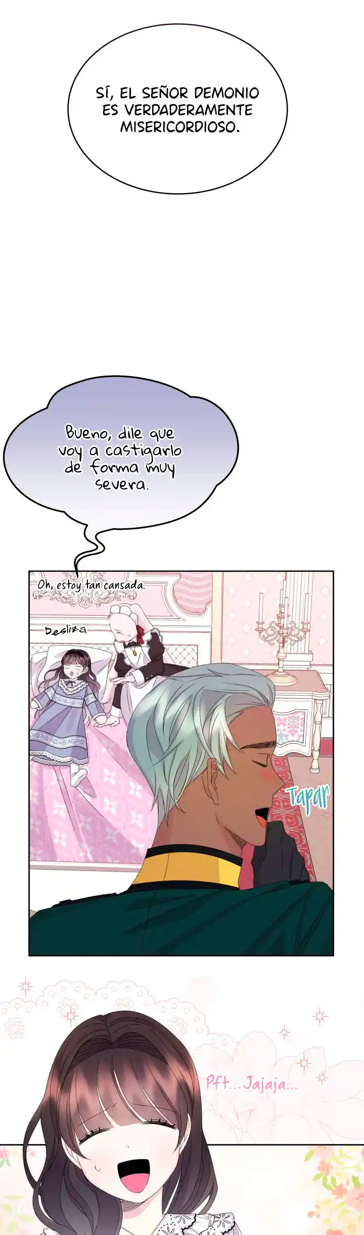 Princesa De La Perdicion - Capítulo 49 - Página 24 - LectorTMOo