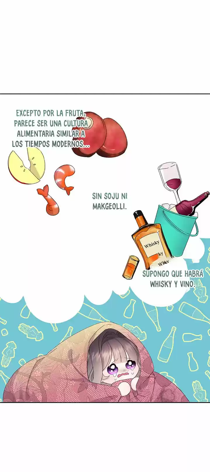 Princesa De La Perdicion - Capítulo 5 - Página 34 - LectorTMOo