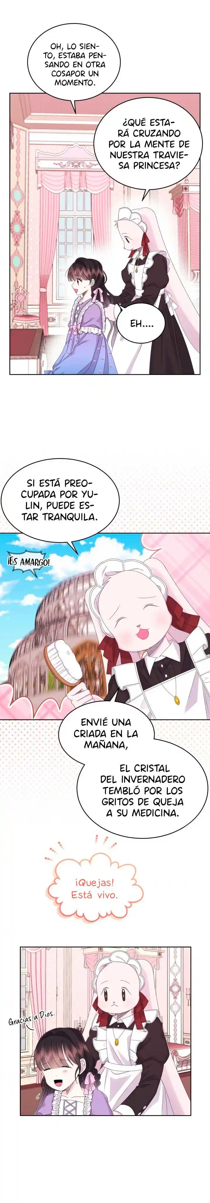 Princesa De La Perdicion - Capítulo 50 - Página 3 - LectorTMOo