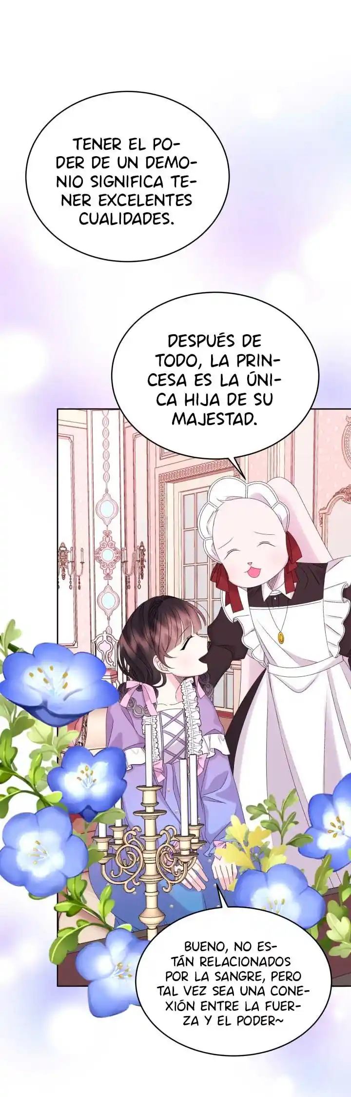 Princesa De La Perdicion - Capítulo 50 - Página 8 - LectorTMOo