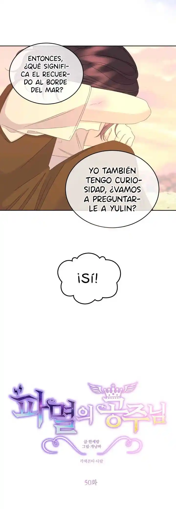 Princesa De La Perdicion - Capítulo 50 - Página 9 - LectorTMOo