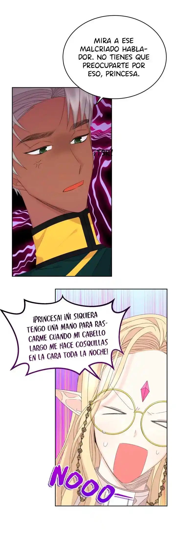 Princesa De La Perdicion - Capítulo 50 - Página 19 - LectorTMOo
