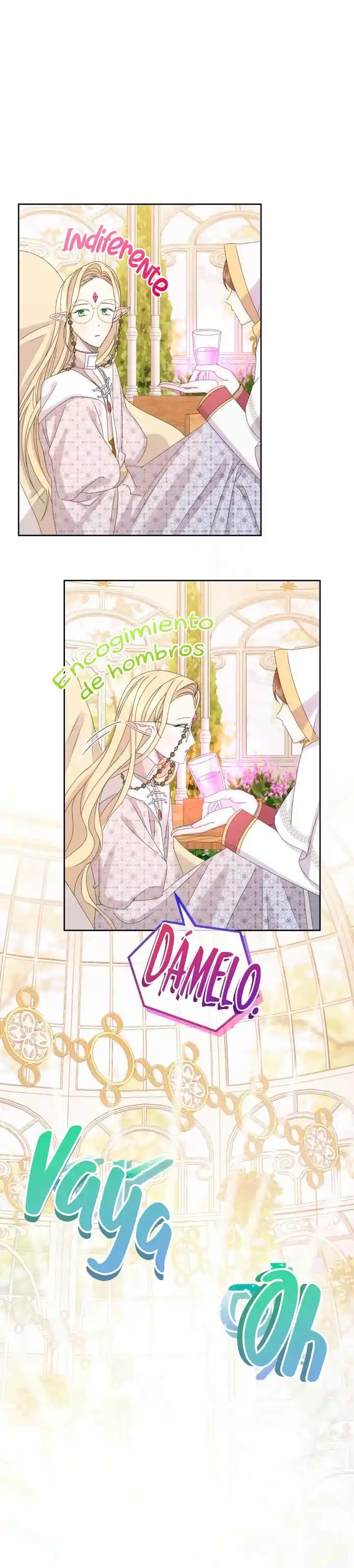 Princesa De La Perdicion - Capítulo 50 - Página 29 - LectorTMOo