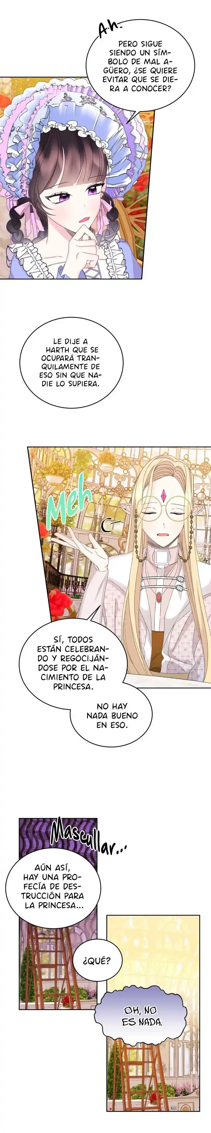 Princesa De La Perdicion - Capítulo 51 - Página 4 - LectorTMOo
