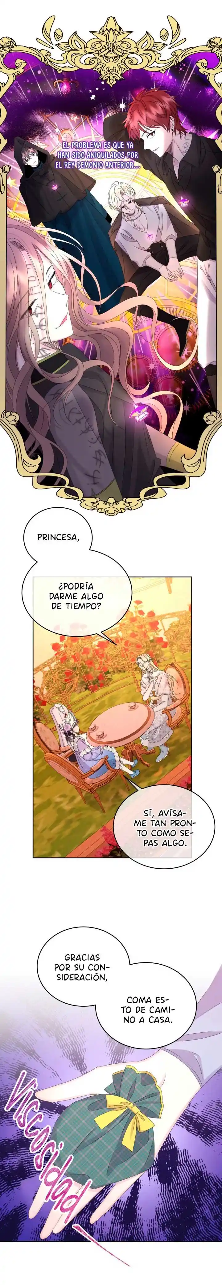 Princesa De La Perdicion - Capítulo 51 - Página 6 - LectorTMOo