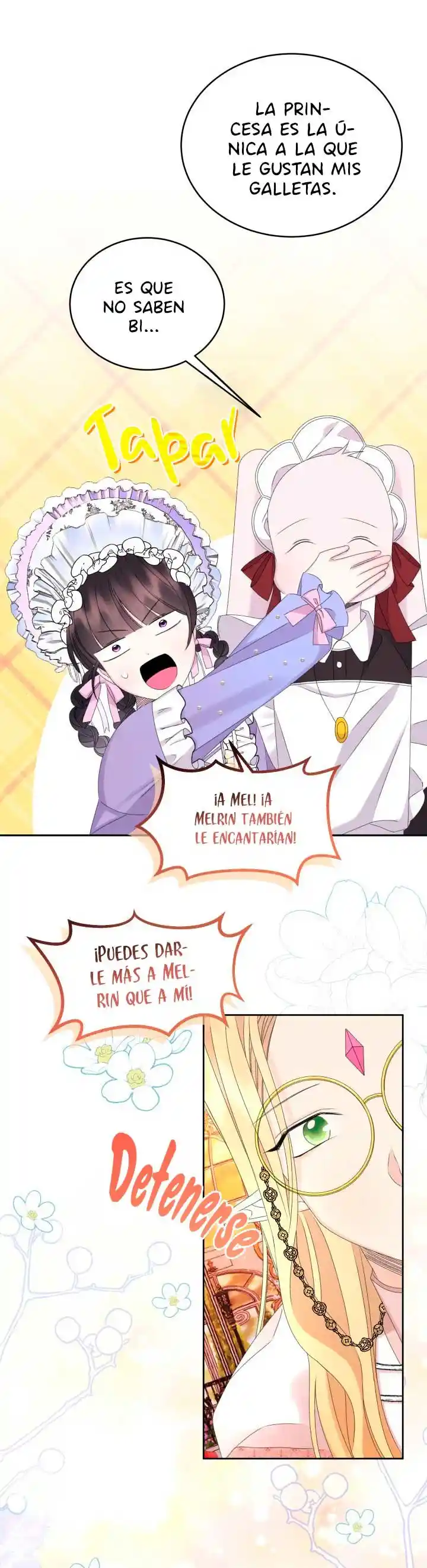 Princesa De La Perdicion - Capítulo 51 - Página 7 - LectorTMOo