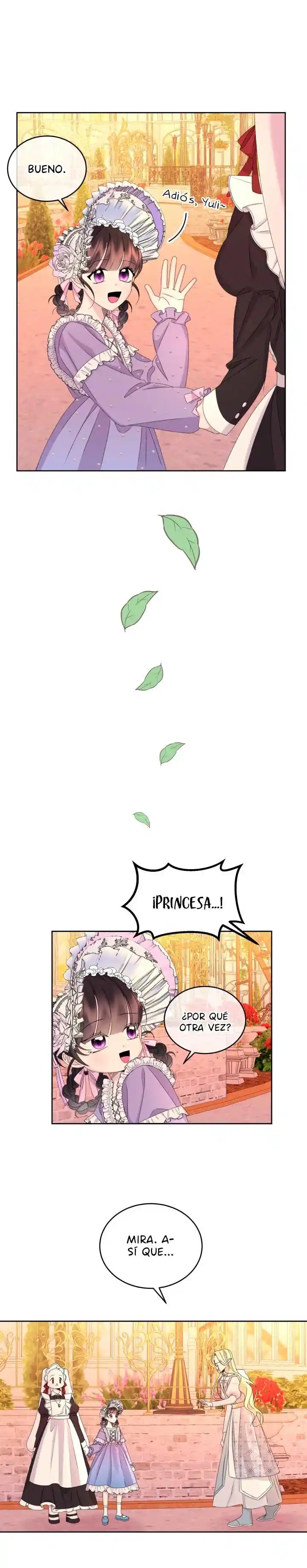 Princesa De La Perdicion - Capítulo 51 - Página 9 - LectorTMOo