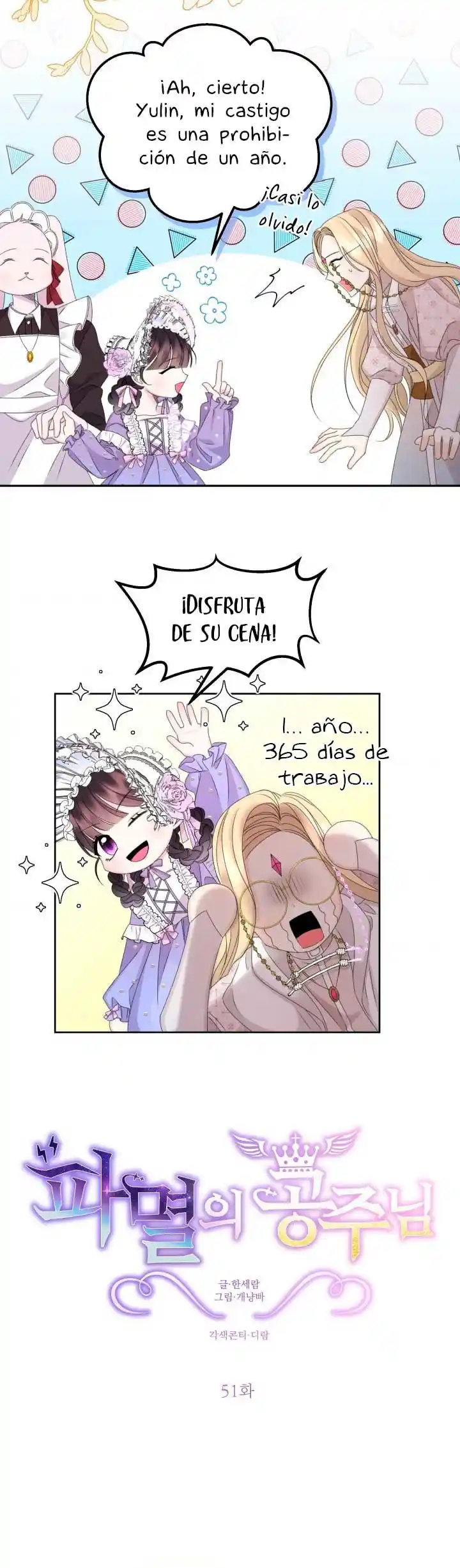 Princesa De La Perdicion - Capítulo 51 - Página 12 - LectorTMOo
