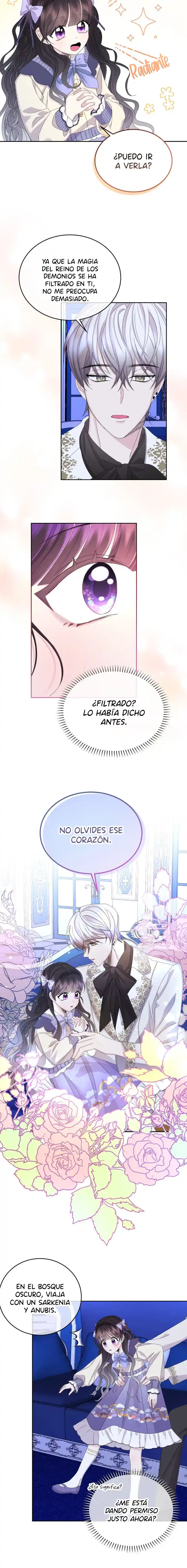 Princesa De La Perdicion - Capítulo 52 - Página 4 - LectorTMOo